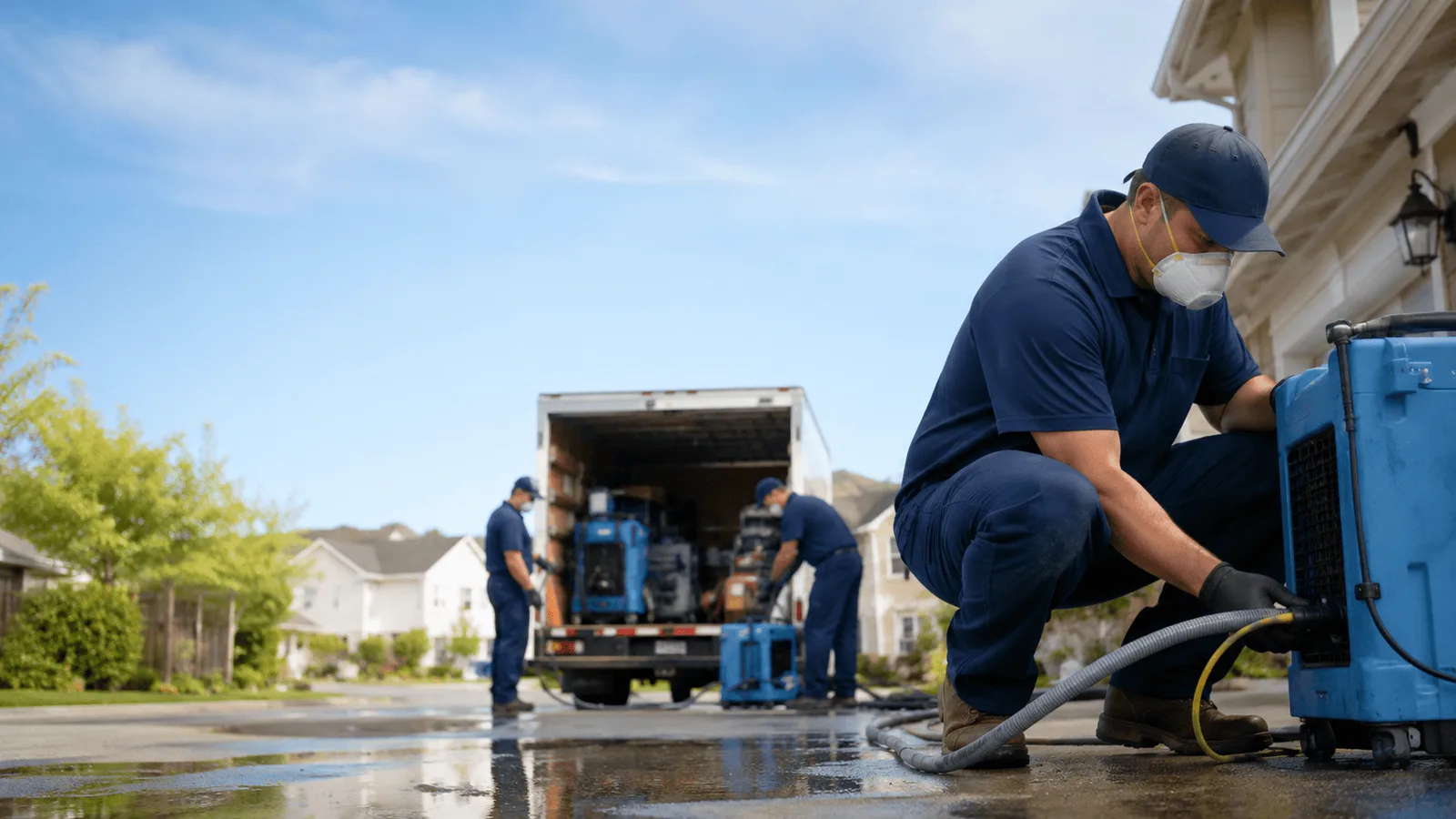 Trusted residential crawlspace mold remediation services in Greenville, WV